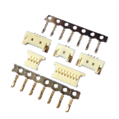 浦东新区HX12503-(1.25超薄 SMT/51146、53780)- 贴片式连接器(1.25mm)